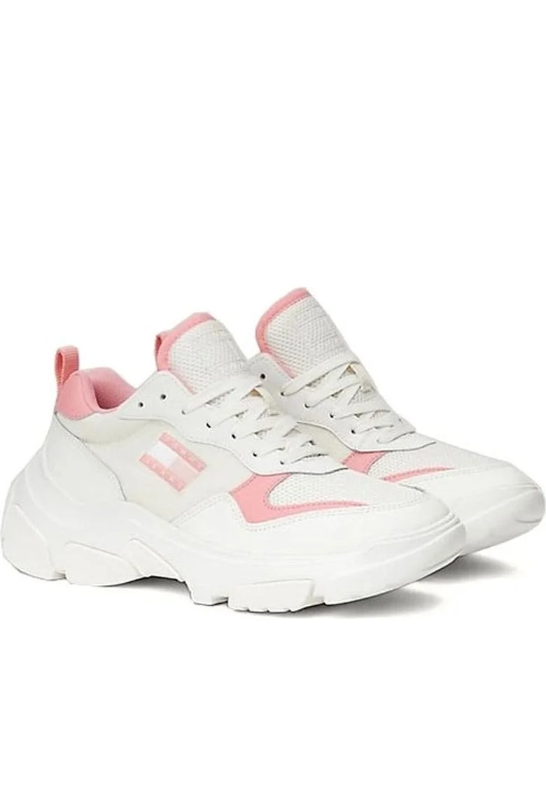 Pantofi de sport,  Piele naturala/Sintetic, Roz, Roz
