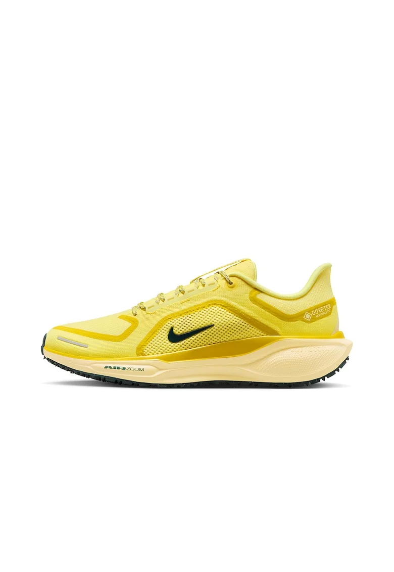 Pantofi impermeabili pentru alergare Road Pegasus 41 GTX, Galben sofran