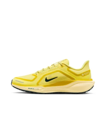 Pantofi impermeabili pentru alergare Road Pegasus 41 GTX, Galben sofran