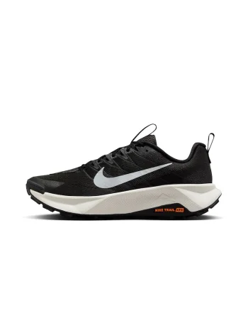 Pantofi Wildhorse 10 pentru alergare pe teren acccidentat, Negru stins/Alb murdar