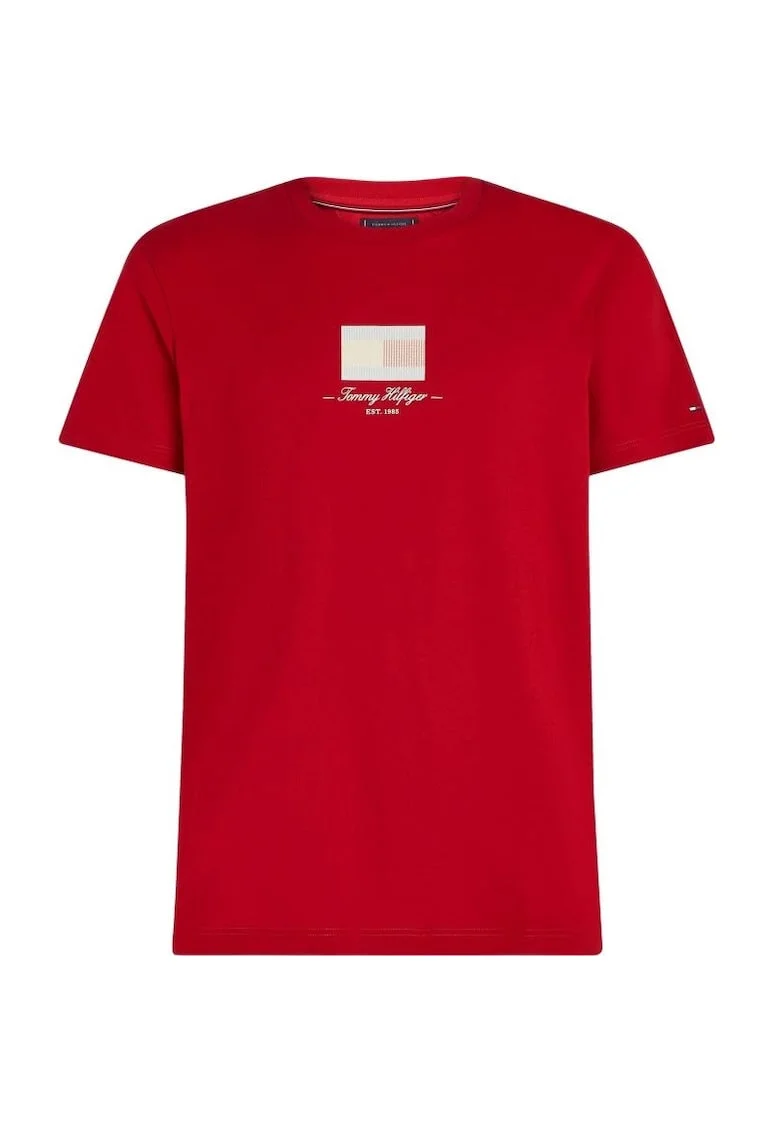 Tricou  ITHACA FLAG TEE-MW0MW39349-XLD