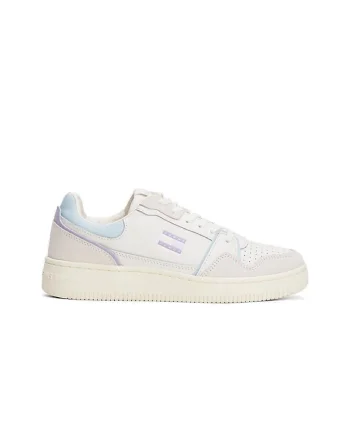 Pantofi sport  TJW RETRO BASKET SNEAKER-EN0EN02818-0K9