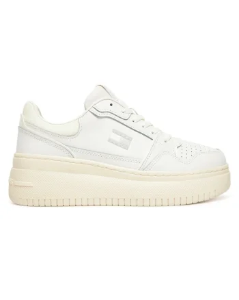 Pantofi sport  TJW RETRO BASKET FLATFORM-EN0EN02840-02U