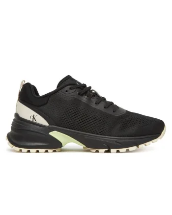 Pantofi sport  HIKE RUNNER MG TECH KNIT-YW0YW01856-0GO