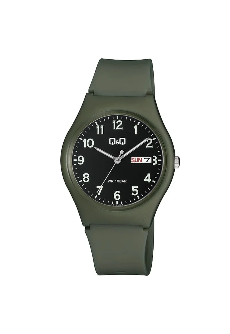Ceas  A218J001Y, Verde, WR 100m