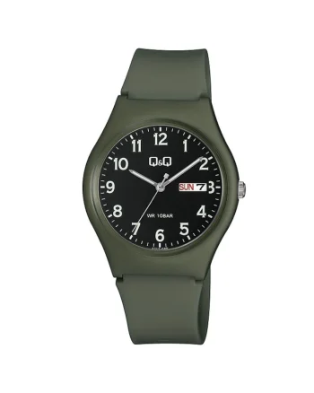Ceas  A218J001Y, Verde, WR 100m