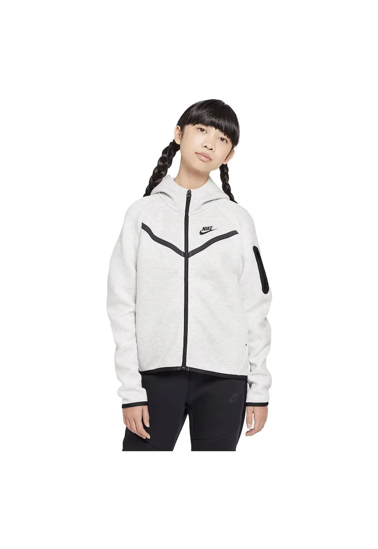 Hanorac  TECH FLEECE HD FZ LS - PD HV8695013