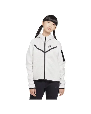 Hanorac  TECH FLEECE HD FZ LS - PD HV8695013