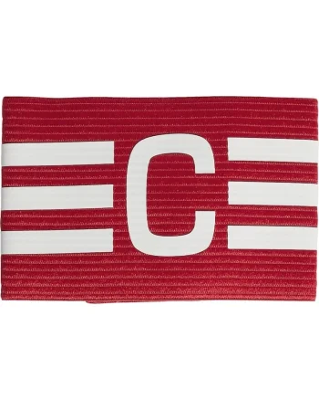 Banderola  Captain Tiro 23 League, Rosu