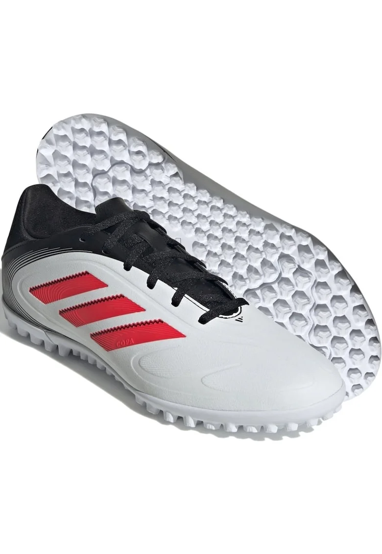 Pantofi sport  Copa Pure III Club pentru barbati, alb/rosu