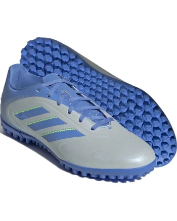 Pantofi sport  Copa Pure III Club pentru barbati, gri/bleu