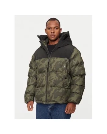 Geaca barbati, G Star Raw, 304421747, Poliester, 2XL INTL, Verde