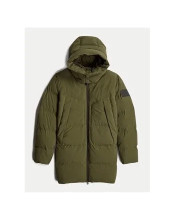 Geaca barbati, G Star Raw, 304422089, Poliester, Verde, Verde