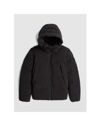 Geaca barbati, G Star Raw, 304422010, Poliester, Negru, Negru