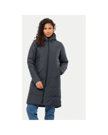 Geaca dama,  303954000, Poliester, Maro, Negru