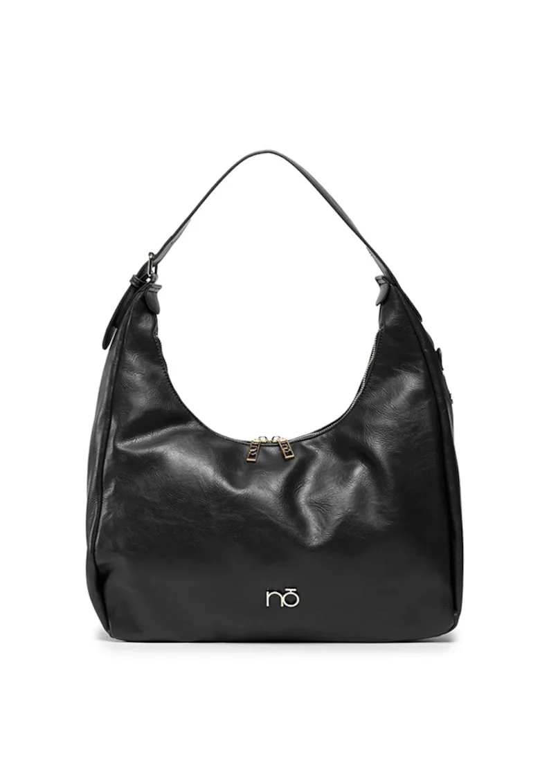 Geanta dama casual B-R1800-C020 M0 Negru 7291, Negru
