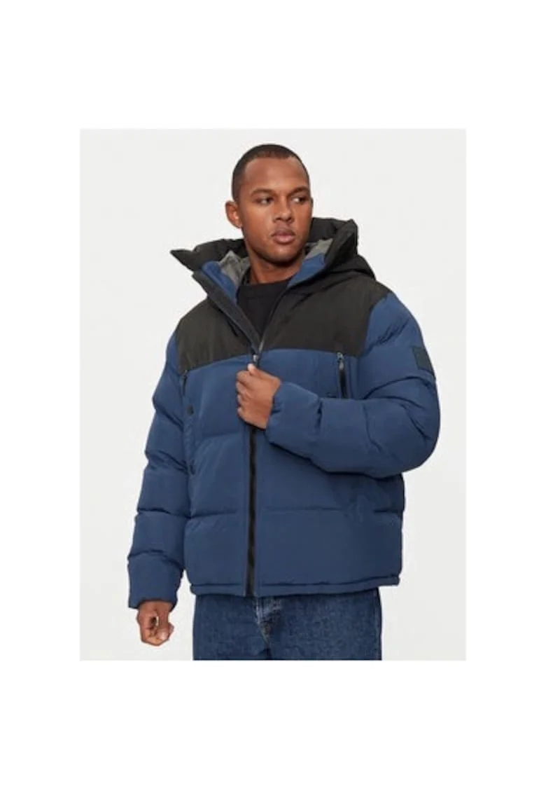 Geaca barbati, G Star Raw, 304421761, Poliester, 2XL INTL, Albastru