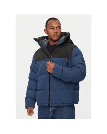 Geaca barbati, G Star Raw, 304421761, Poliester, 2XL INTL, Albastru
