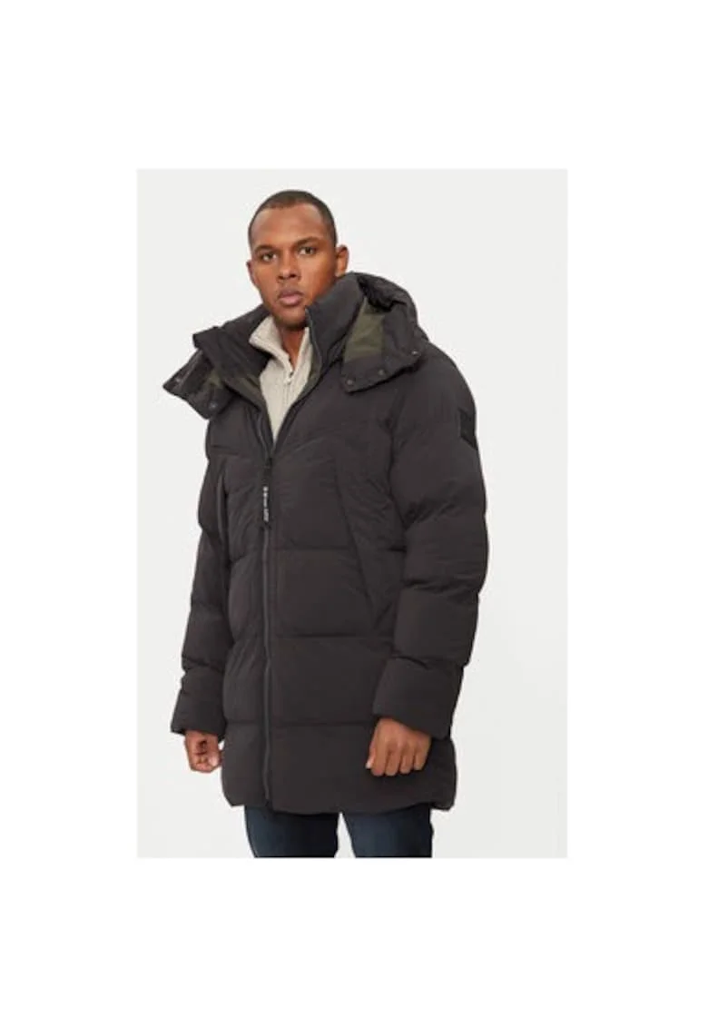 Geaca barbati, G Star Raw, 304422065, Poliester, XS INTL, Negru