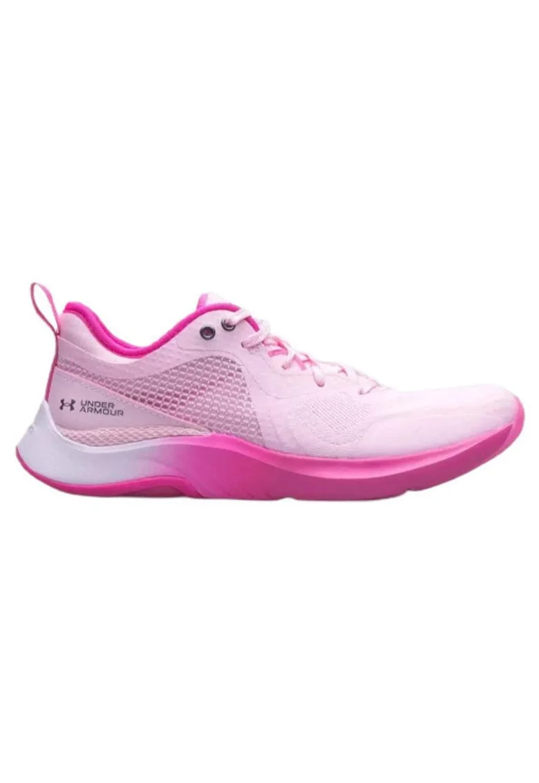 Pantofi sport  Mesh, Roz, Roz