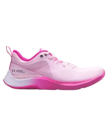 Pantofi sport  Mesh, Roz, Roz