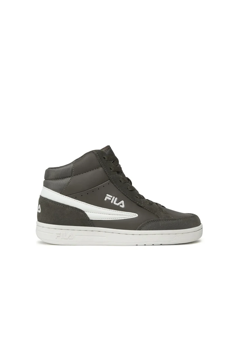 Pantofi sport baieti,  303088903, Verde, Piele ecologica, Verde