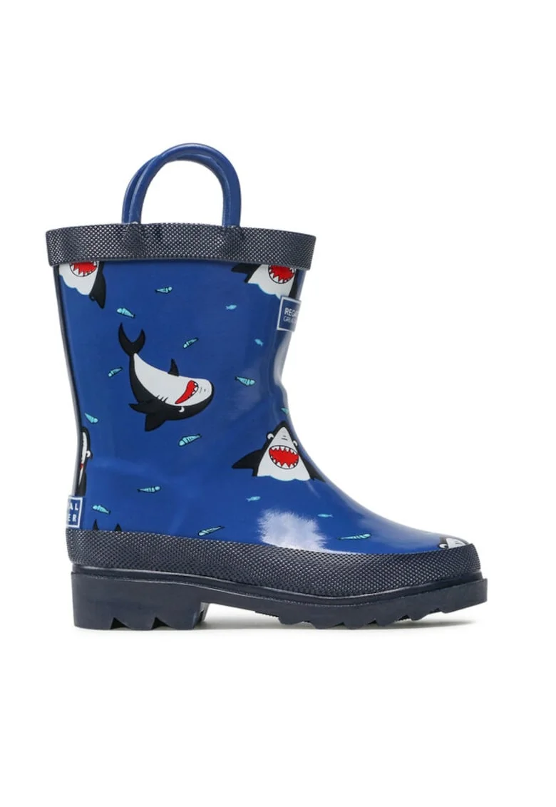 Pantofi sport copii  300613665, Sintetic, Bleumarin
