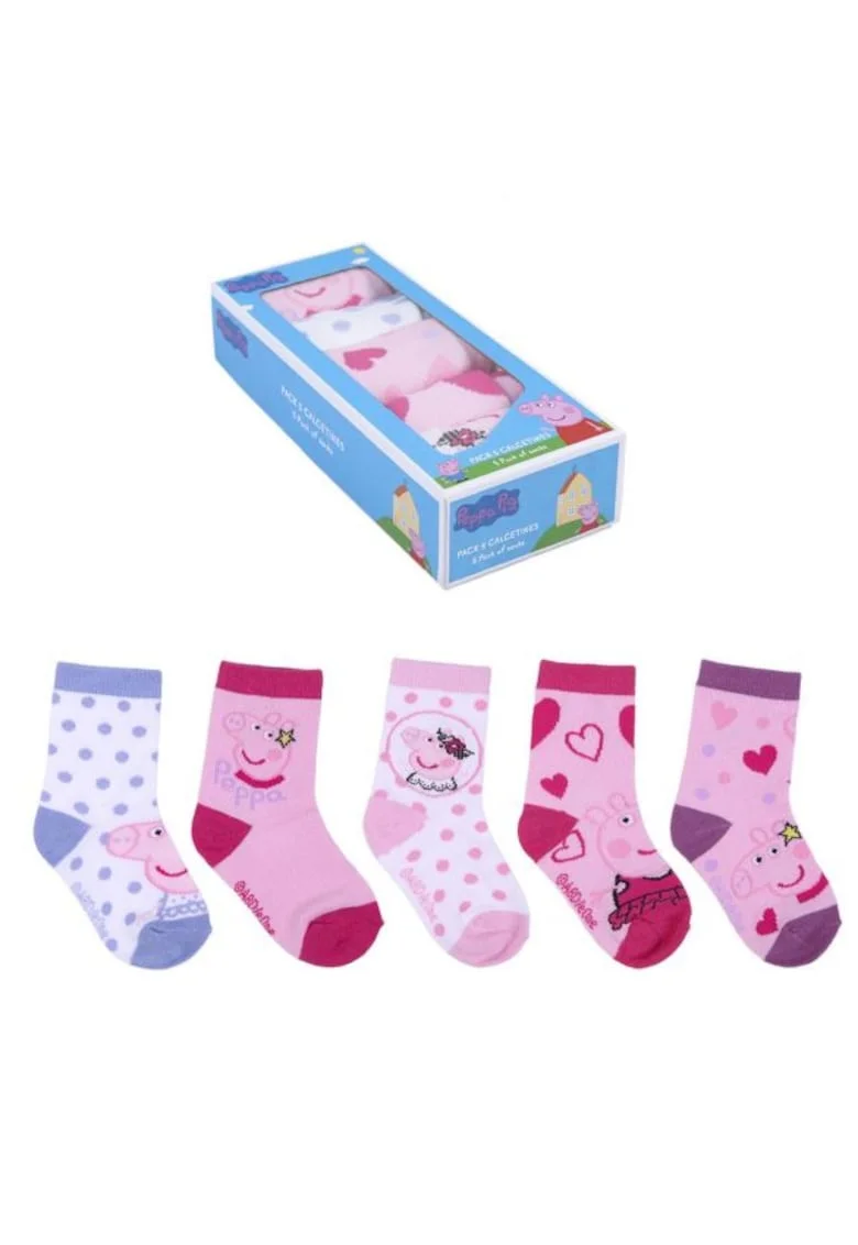 Set 5 Sosete bebe  model 2200007756