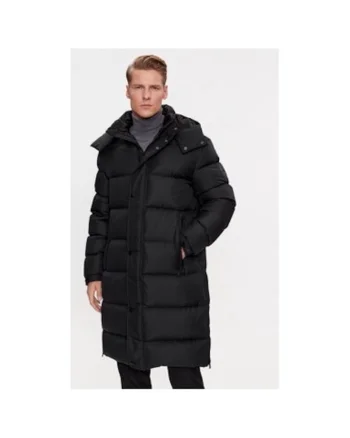 Geaca barbati,  302939190, Poliester, 56 EU, Negru