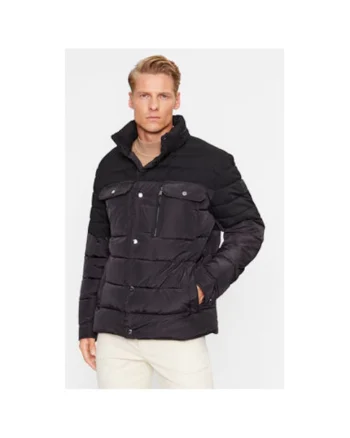 Geaca barbati,  302938728, Poliester, 54 EU, Negru