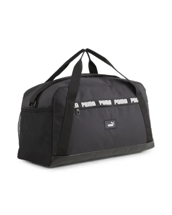 Geanta  pentru Barbati, phase tape small sports bag, 091168-01, Negru, medie