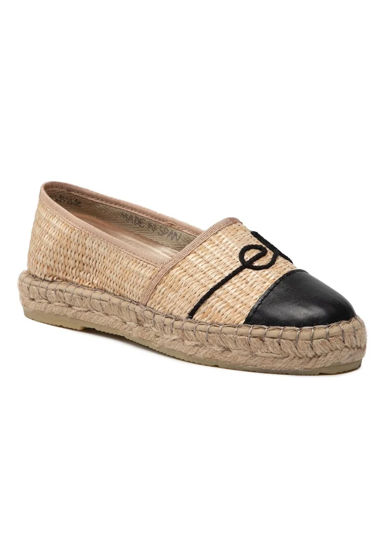 Espadrile dama,  300127513, Textil, Bej, Bej