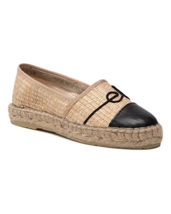 Espadrile dama,  300127513, Textil, Bej, Bej