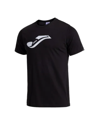 Tricou maneca scurta Combi Street 103890.100,  Negru, Negru
