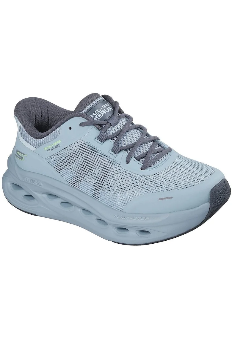 Pantofi sport femei  Max Cushioning Glide-step - A, Gri