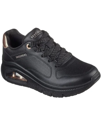 Pantofi sport femei  Uno Icon - Idolized Air, Negru