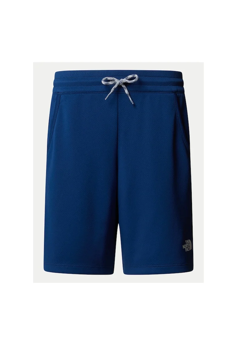Pantaloni sport barbati,  Estate Blue, poliester reciclat, bleumarin,