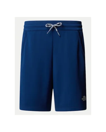 Pantaloni sport barbati,  Estate Blue, poliester reciclat, bleumarin,