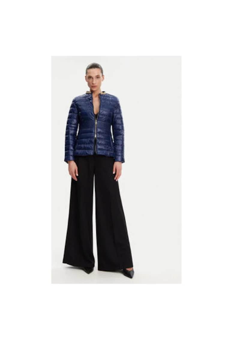 Jacheta dama  CFC0119642003, Poliamida, Bleumarin, Bleumarin
