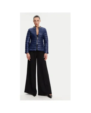 Jacheta dama  CFC0119642003, Poliamida, Bleumarin, Bleumarin