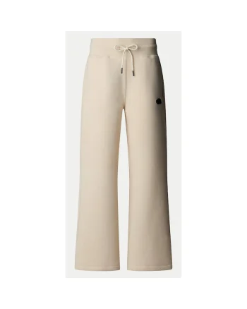 Pantaloni de trening dama  NF0A8C25QMO1, Bumbac/Poliester reciclat, Bej, Bej