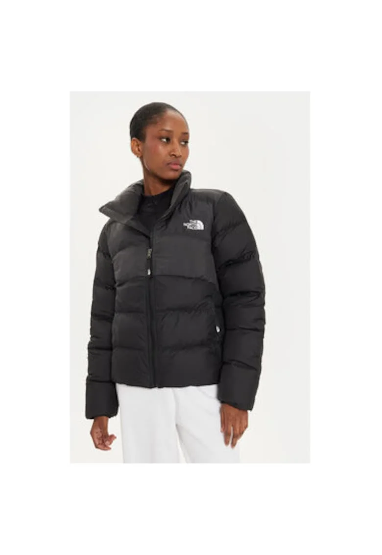 Geaca de iarna dama  NF0A89JDKT01, Poliester, Negru, Negru