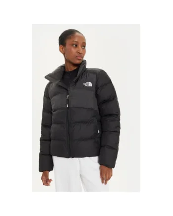 Geaca de iarna dama  NF0A89JDKT01, Poliester, Negru, Negru