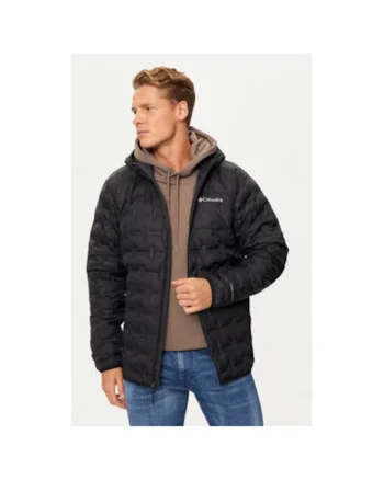 Geaca barbati,  303981525, Poliester, Negru, Negru