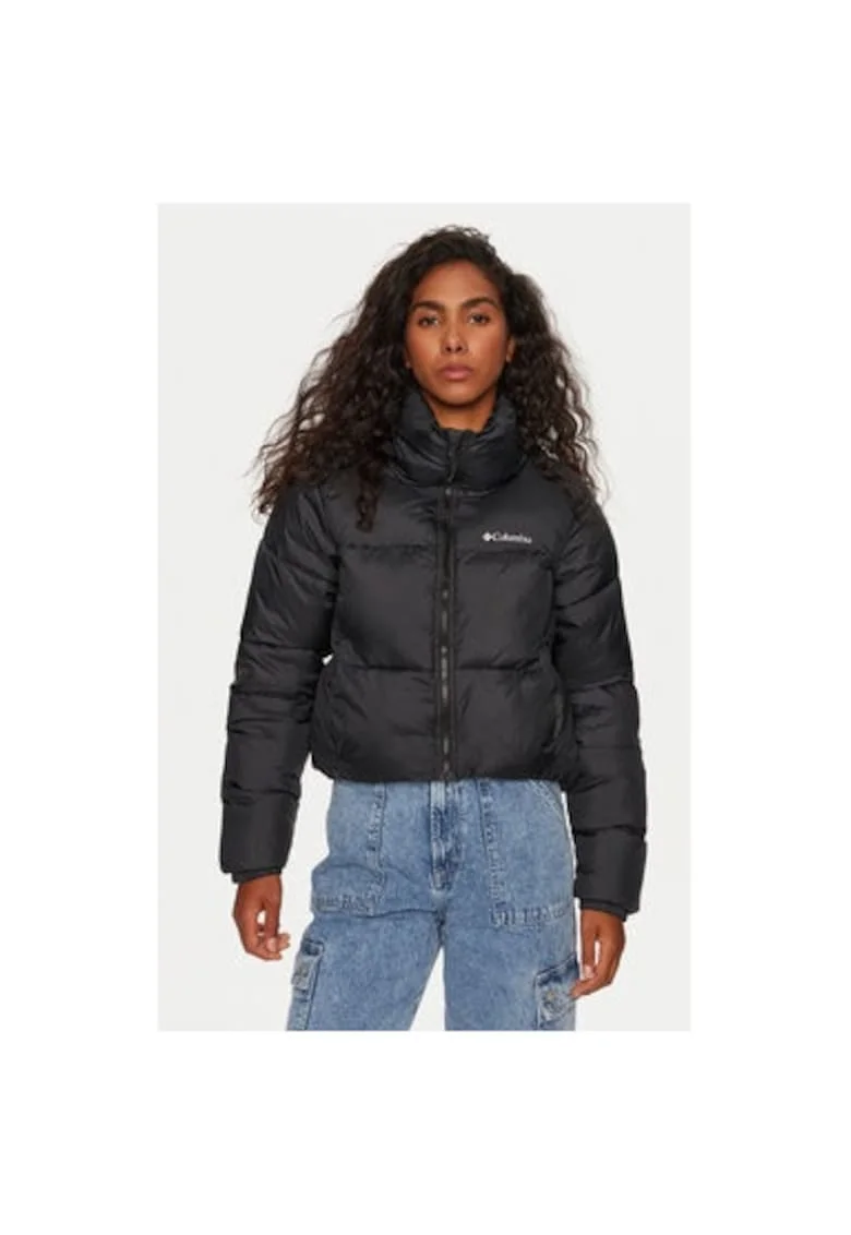 Geaca dama  Negru, Negru