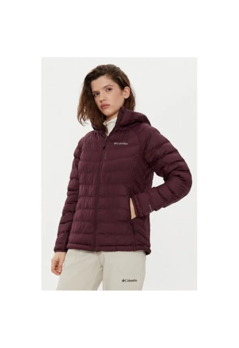 Geaca dama  Poliester, Violet