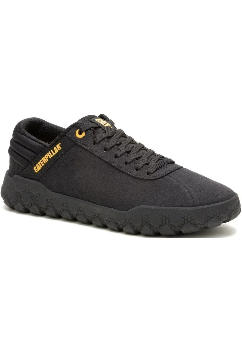 Pantofi sport  Meskie Hex + Canvas, negru, sintetic, pentru barbati