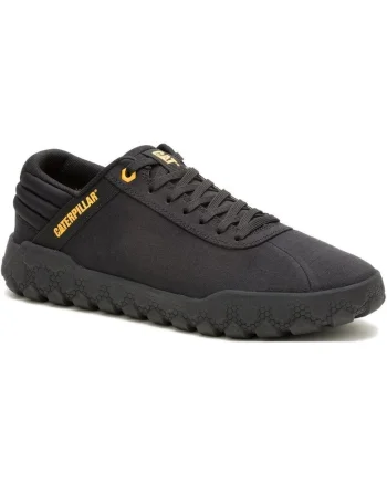 Pantofi sport  Meskie Hex + Canvas, negru, sintetic, pentru barbati