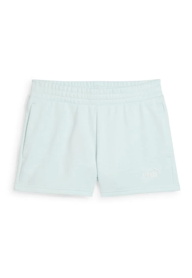 Pantaloni dama  ESS Small No. 1 Logo 4'', Albastru