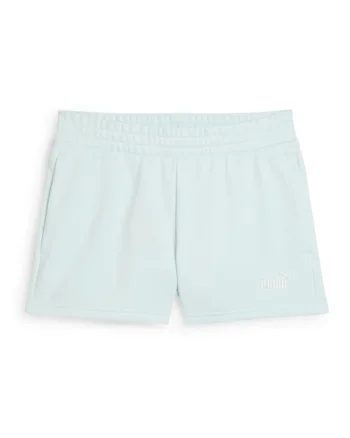 Pantaloni dama  ESS Small No. 1 Logo 4'', Albastru